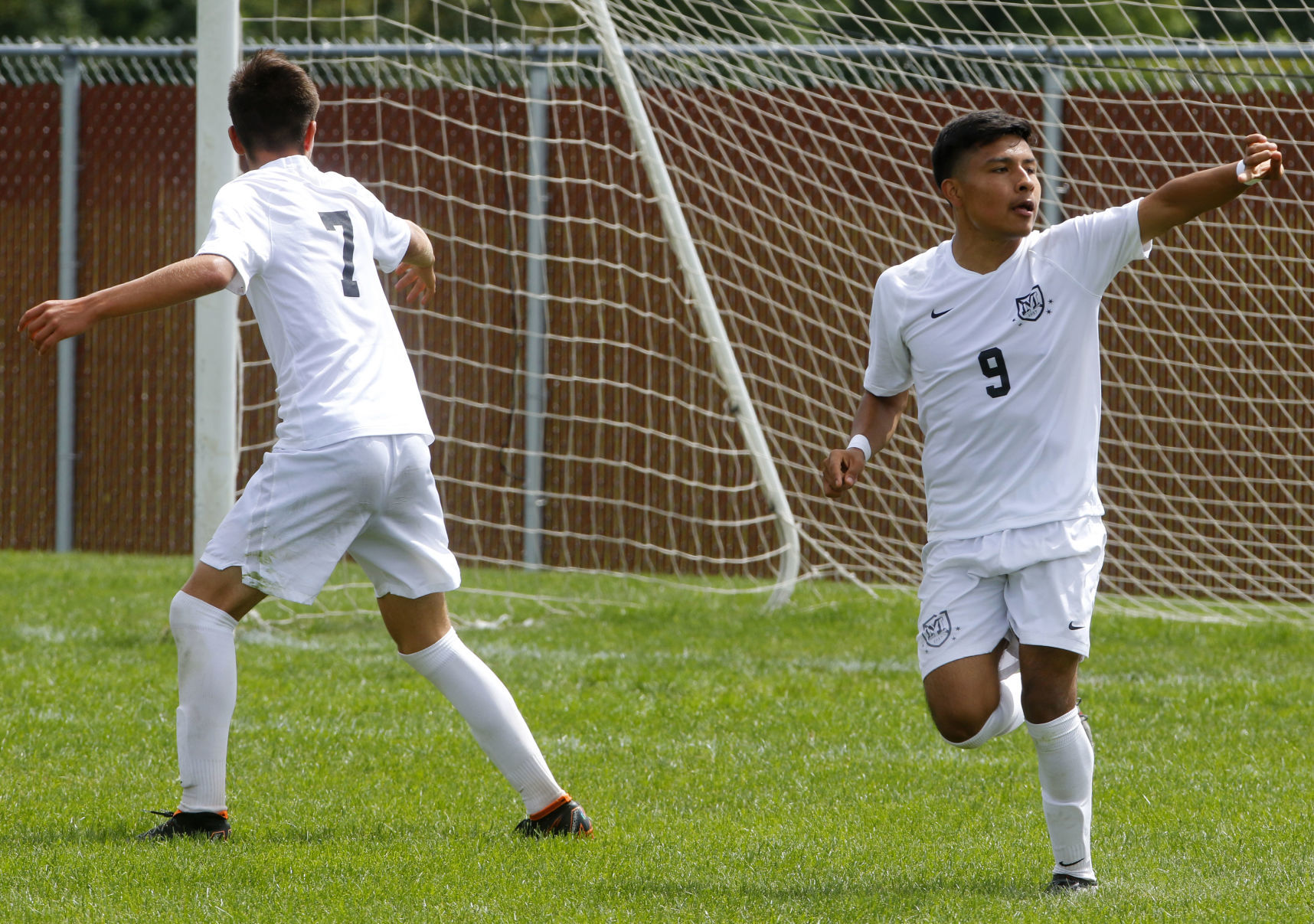 Gallery: Morton at Crown Point boys soccer